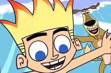 Johnny Test Johnny Test S01 E003 Johnny Test Party Monster   Johnny Test Extreme Crime Stopper