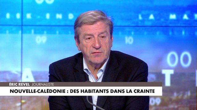 Eric Revel : «La crainte, c'est que la seule trace que laisse ce voyage soit la trace de carbone de l'avion présidentiel»