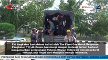 TNI AL Berhasil Gagalkan Penyelundupan Pemulangan PMI Non Prosedural di Dumai