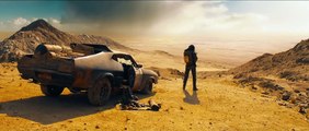 Mad Max: Furia en la Carretera - Tráiler Comic-Con en español