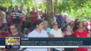 Gobierno cubano impulsa nuevas estrategias económicas para el beneficio de las comunidades