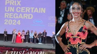 Cannes 2024: Anasuya Gupta First Indian Women Win Best Actress Award, Emotional Reaction Video Viral