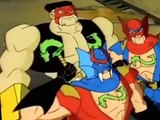 Double Dragon Double Dragon S02 E010 Ancients Arrive