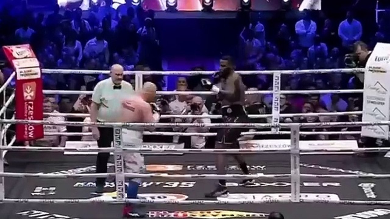 Lawrence Okolie vs Lukasz Rozanski full fight_2024