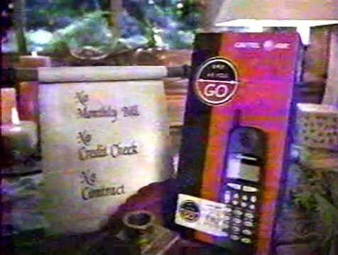 CBC Calgary Mighty Ducks 3 Credits/Commercial Break January 1999