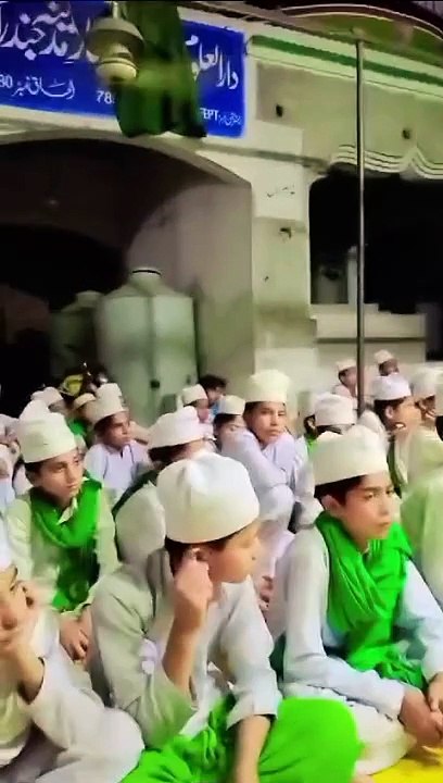Azmat e mustafa