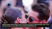 PHOTOS Virginie Efira et Niels Schneider, Angelina Jolie et Brad Pitt... Les plus beaux moments d'amour au Festival de Cannes