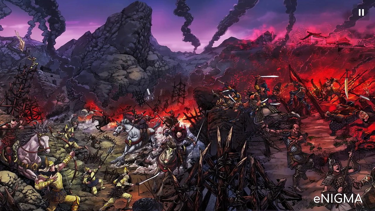 Shuyan Saga (No Commentary)