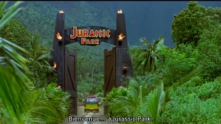 Jurassic Park Bande-annonce (FR)