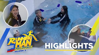 Running Man Philippines 2: Runners, LUNURAN ang BARDAGULAN sa final mission! (Episode 6)