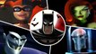 Batman Vengeance All Bosses (Gamecube, PS2, Xbox)