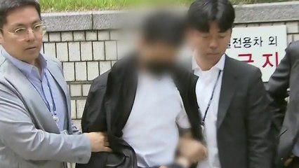 경복궁 낙서 배후 '이 팀장' 오늘 구속심사...질문에 '묵묵부답' / YTN