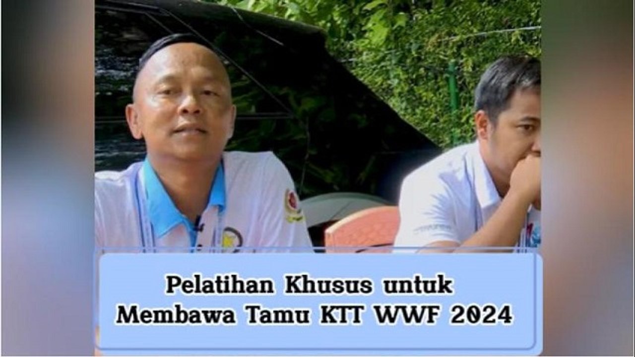 Kata Driver yang Membawa Delegasi World Water Forum Ke 10 Bali