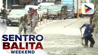 DPWH, magsasagawa ng road reblocking sa ilang bahagi ng Metro Manila