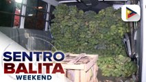 Presyo ng pagkain, posibleng bumaba dahil sa agri-trucks toll rebate