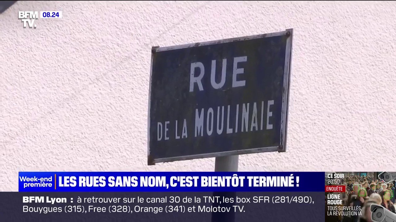 À partir du 1er juin, toutes les rues de France...