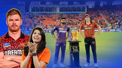 టైటిల్ పై కన్నేసిన ఆరెంజ్ ఆర్మీ .. KKRతో ఫైనల్ ఆడే SRH తుది జట్టు ఇదే.! | Oneindia Telugu