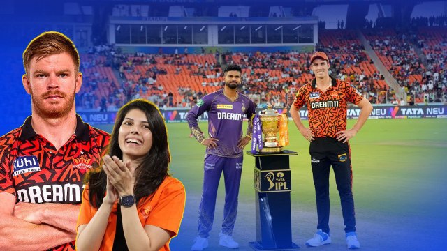 టైటిల్ పై కన్నేసిన ఆరెంజ్ ఆర్మీ .. KKRతో ఫైనల్ ఆడే SRH తుది జట్టు ఇదే.! | Oneindia Telugu