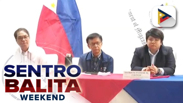 Sec. Cacdac, muling itinalaga ni PBBM bilang Ad interim Secretary ng DMW