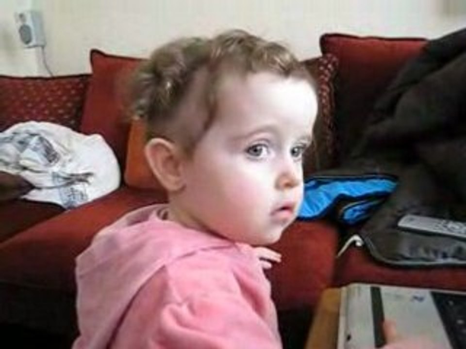 les couettes de Chloé