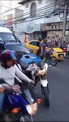 Learned His Lesson: Be Cautious in Life