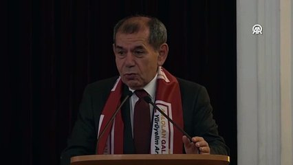 Galatasaray'da seçim günü