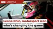 Leona Chin: the Malaysian speed queen dominating the racetrack