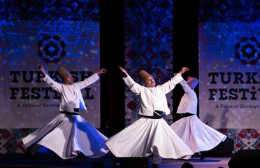 Chicago'da Türkiye fırtınası: Kültür ve sanat şöleni başladı