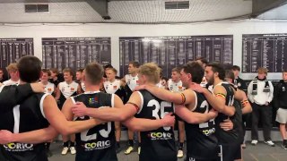 North Ballarat's song after win over Redan