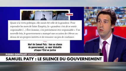 Pierre Gentillet : «C'est de la lâcheté»