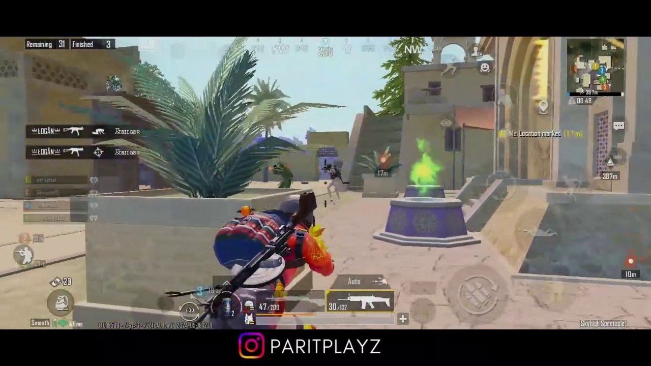 SURPRISE 1v2