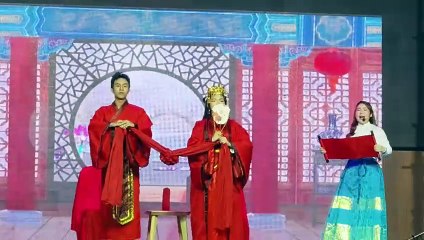 中华文化魅力展现，观众掌声不断👏