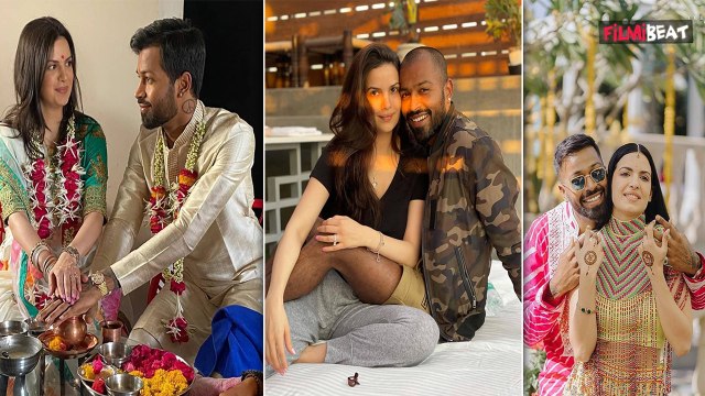 Hardik Pandya और Natasa Stankovic का होगा Divorce, Instagram से हटाया Surname, Delete की pictures!