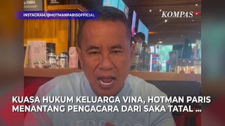 Kasus Vina Cirebon, Hotman Tantang Kuasa Hukum Saka: Maukah Anda Jawab Pertanyaan Sangat Simpel Ini?