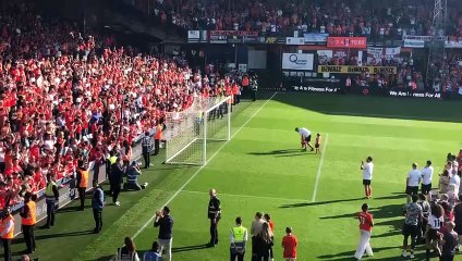 Luke Berry on final day