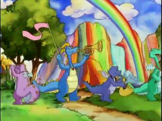 Eggs over easy, A liking to biking | Dragon Tales