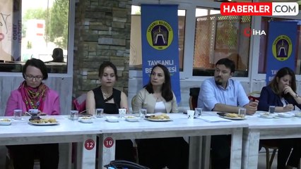 Tavşanlı'daki turizm çalıştayında bölgenin turizmi incelendi