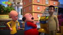 Udneywala Auto _ S13 _ 92 _ Motu Patlu New _ Cartoons For Kids _ #spot