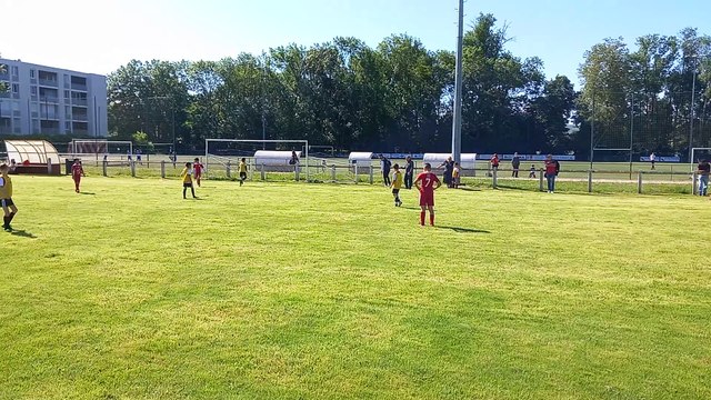 Plateau U8 U9 samedi 25 mai