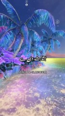 Hamare Huzoor ﷺ Ki 6 khubsurat Hadees _ Urdu Status Videos Islamic Status Videos 4k Full Screen