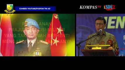 Cerita Wiranto Saat 1998, Ungkap Perintah Presiden Soeharto Hingga Diminta Prabowo ke Malang