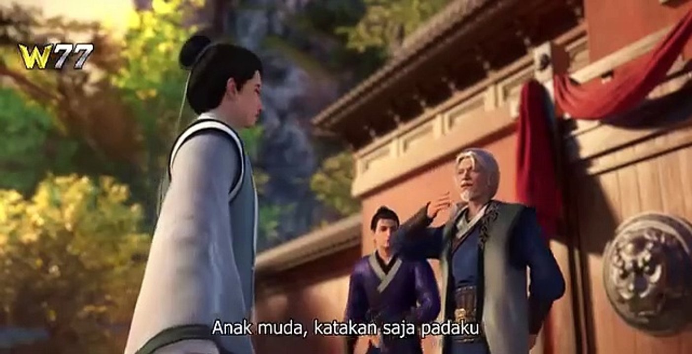 wind rises in jinling sub indonesia episode 4