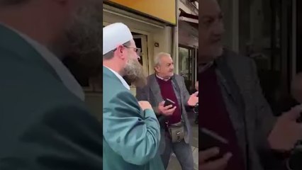 ''Milleti Namazdan Siz Soğuttunuz!'' #shorts #tebliğ #tarikat
