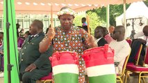 La Côte d'Ivoire rend un ultime hommage à feu Henri Konan Bédié, ancien président de la République
