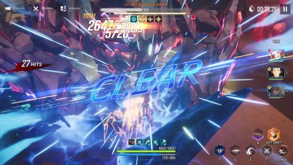 Solo Leveling ARISE | Cha Hae-in 2:37.995 | Battle of Time Challenge