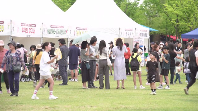 충남 논산시, 가정의 달 맞아 '가족 축제' 개최 / YTN