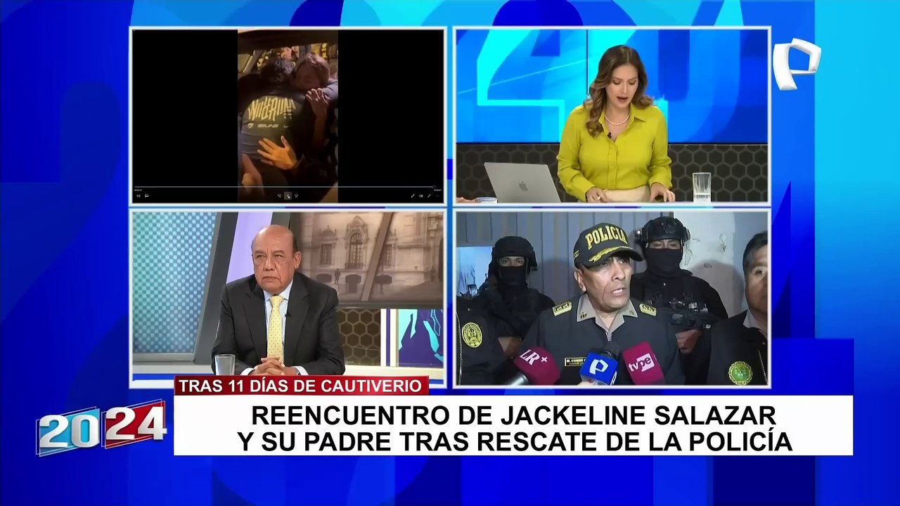 Jackeline Salazar: Así es el lugar donde la empresaria estuvo secuestrada durante 11 días