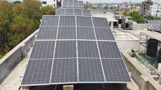 सौर ऊर्जा से जगमग होगा नया अस्पताल