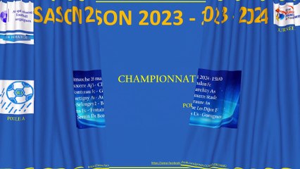 L'agenda du week-end du 25 & 26 mai 2024.