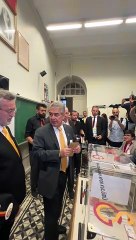 Galatasaray başkan adayı Süheyl Batum oyunu kullandı